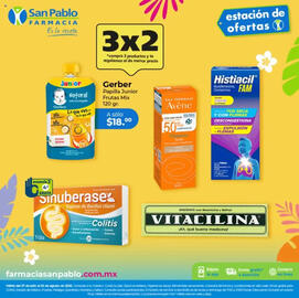 Catálogo Farmacia San Pablo semana 31 Página 4