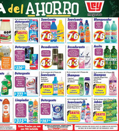 Catálogo Casa Ley semana 31 Página 6