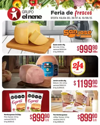 Catálogo El Nene