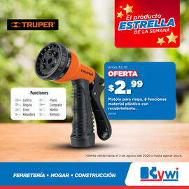 Catálogo Kywi semana 31 Página 1
