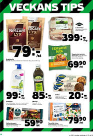 Coop Forum reklamblad vecka 31 Sida 10