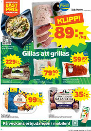 Coop Forum reklamblad vecka 31 Sida 2