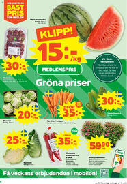 Coop Forum reklamblad vecka 31 Sida 4