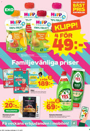Coop Forum reklamblad vecka 31 Sida 9