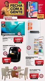 Catálogo Móveis Simonetti semana 31 Página 1