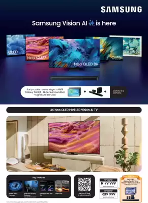 Samsung catalogue