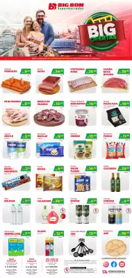 Catálogo Big Bom Supermercados (válido até 31-07)