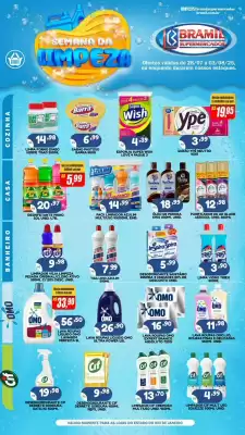 Catálogo Bramil Supermercados (válido até 3-08)