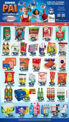 Catálogo Bramil Supermercados (válido até 31-07)