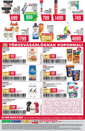 Coop akciós újság | abc szuper Oldal 8