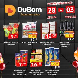 Catálogo Dubom Supermercados semana 31 Página 3