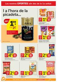 Folleto Supermercados Charter Página 10