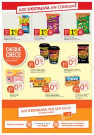 Folleto Supermercados Charter Página 11