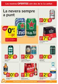 Folleto Supermercados Charter Página 14