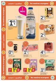 Folleto Supermercados Charter Página 18