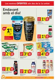 Folleto Supermercados Charter Página 2