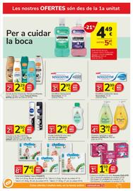 Folleto Supermercados Charter Página 20