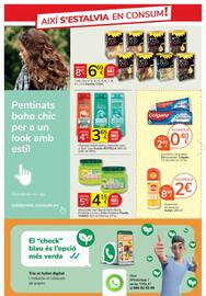 Folleto Supermercados Charter Página 21
