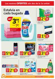 Folleto Supermercados Charter Página 22