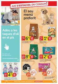 Folleto Supermercados Charter Página 23