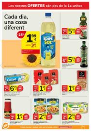 Folleto Supermercados Charter Página 6