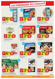 Folleto Supermercados Charter Página 7