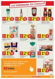 Folleto Supermercados Charter Página 9