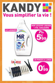 Catalogue Kandy semaine 31 page 1