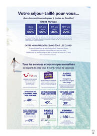 Catalogue TUI page 27