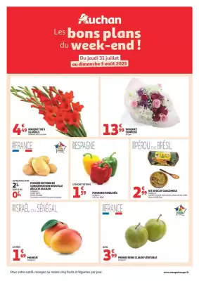Catalogue Auchan (valable jusqu'au 3-08)