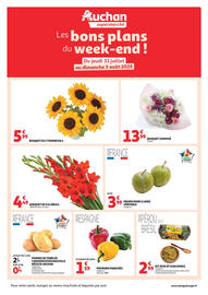 Catalogue Auchan Supermarché page 1