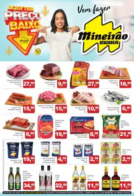 Catálogo Mineirão Atacarejo (válido até 3-08)