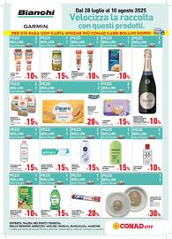Volantino Conad City Pagina 2
