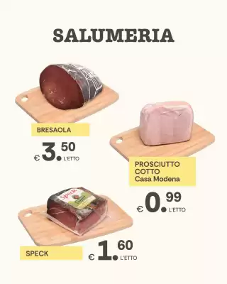 Volantino Centro Carne (valido fino al 3-08)