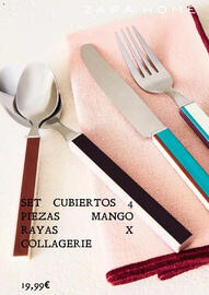 Folleto ZARA HOME Página 5