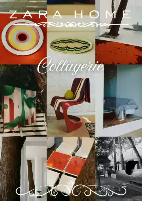 Folleto ZARA HOME (válido hasta el 25-08)