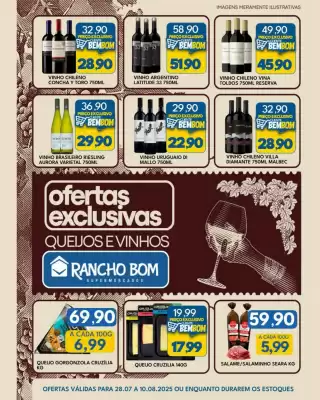 Catálogo Rancho Bom Supermercados