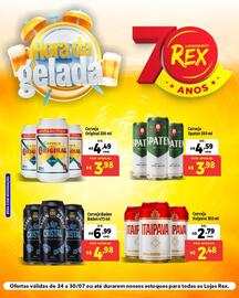 Catálogo Supermercados Rex semana 30 Página 2