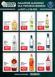 Makro gazetka tydzień 31 Strona 1