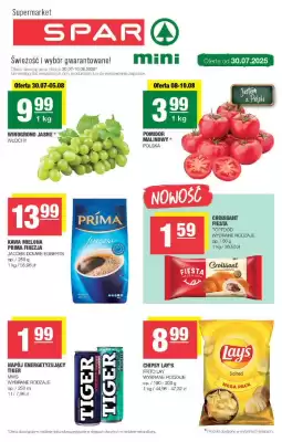 Spar gazetka
