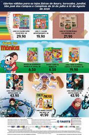Catálogo Supermercados Tauste Página 2