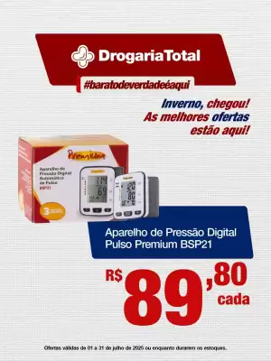 Catálogo Drogaria Total