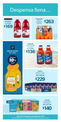Catálogo Sam's Club (válido hasta 6-08)