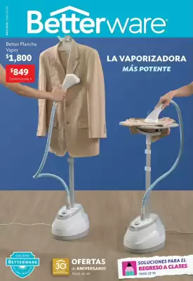 Catálogo BetterWare (válido hasta 10-08)