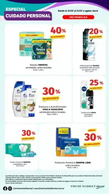 Catálogo Hipermercado Libertad (válido hasta 1-08)