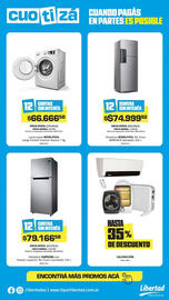 Catálogo Hipermercado Libertad semana 31 Página 2