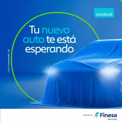 Catálogo Comfandi (válido hasta 9-08)