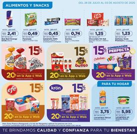 Catálogo FarmaTodo semana 31 Página 4