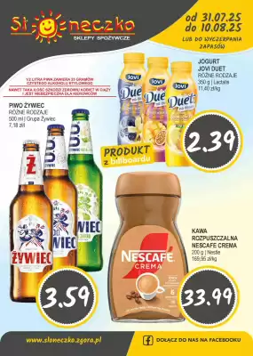 Słoneczko gazetka
