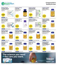 Health Mart Weekly Ad Page 2